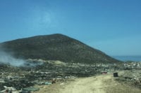 Buena Vista BCS Trash Fires